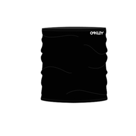 OAKLEY NECK GAITER BLK L/XL 1PK FOS90071202ELXL